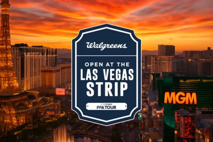 PPA Tour Walgreens Open Las Vegas