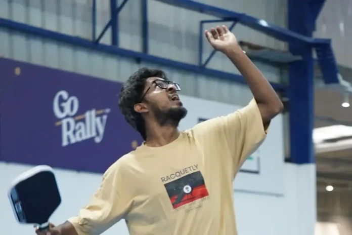 PRO40 Pickleball Tournament Bengaluru Winners