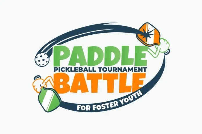 Paddle Battle Pickleball Tournament