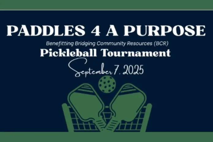 Paddles 4 A Purpose Charity Tournament