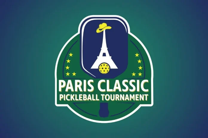 Paris Classic Pickleball Tournament Charity Event