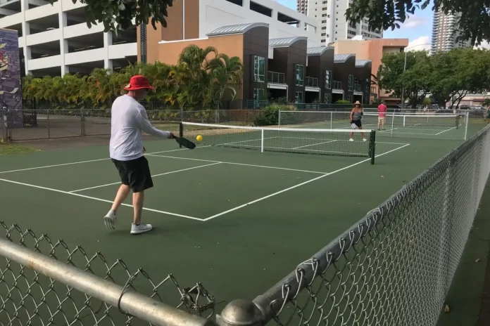 Pearls of Pickleball Community Donation