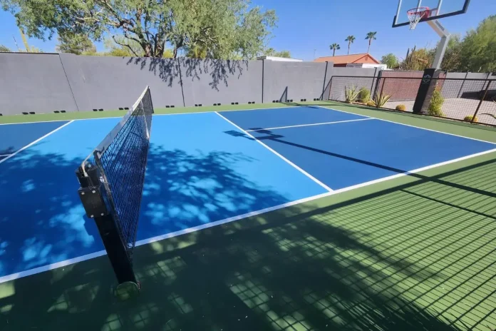 Picadome Pickleball Court Expansion