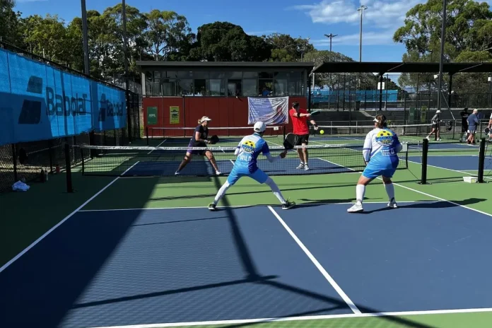 Pickle U Pickleball Community Hub