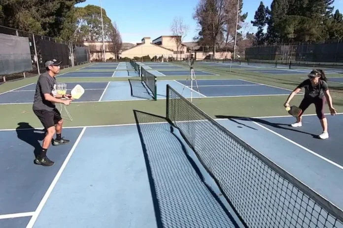Pickleball 4.0 Skill Milestones