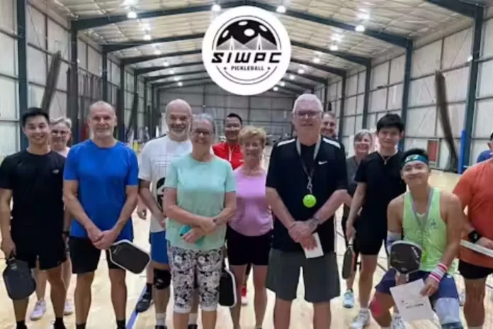 Pickleball Australia Safety Partnership