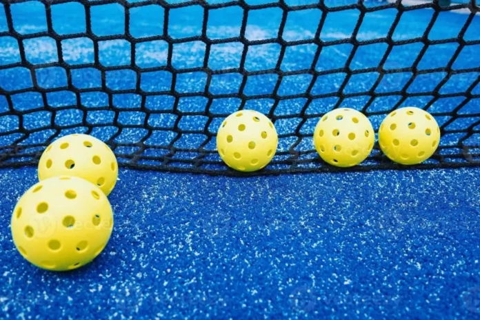 Pickleball Ball Innovation and Design