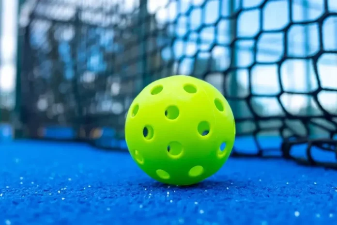 Pickleball Ball Manufacturing Innovation