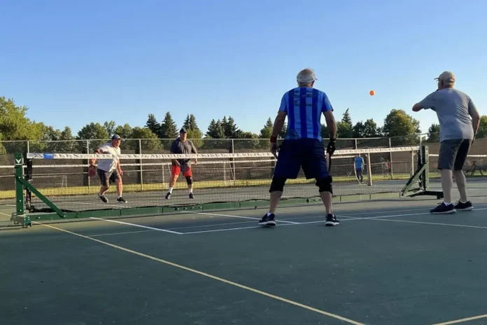 Pickleball Boom in Canada