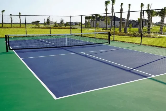 Pickleball Boom in Georgetown
