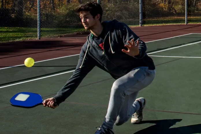 Pickleball Cancer Survivor Wellness Program