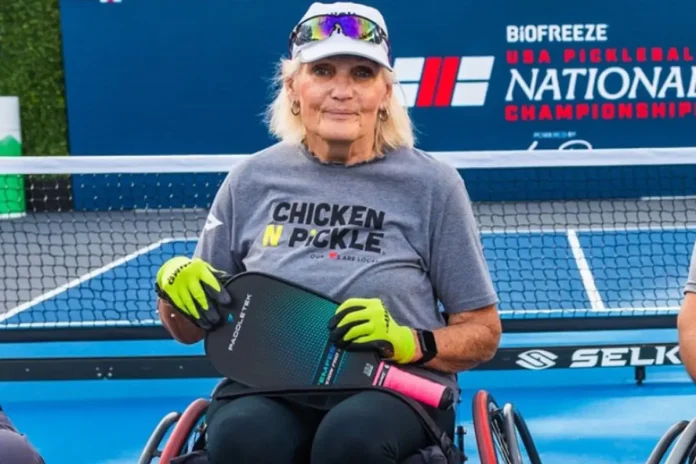Pickleball Community Honors Lasting Legacy