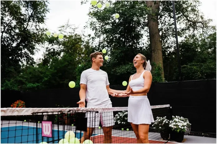 Pickleball Dating Trend on Tinder