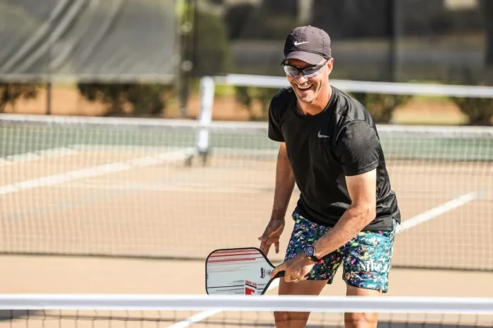 Pickleball Diamond Dinking Drill Techniques