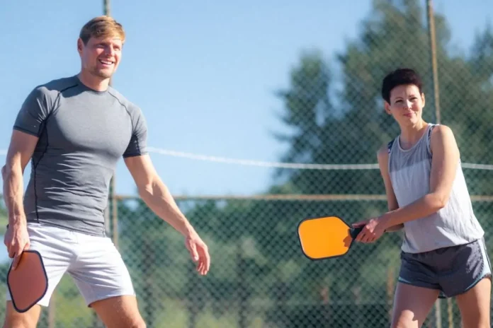Pickleball Doubles Communication Strategies