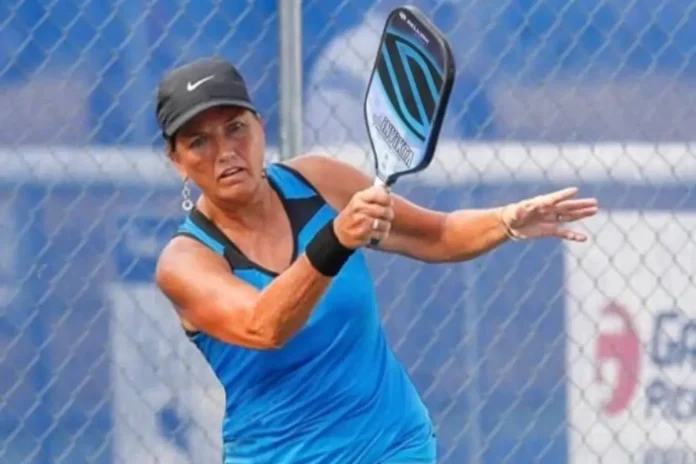 Pickleball Doubles Stacking Strategy