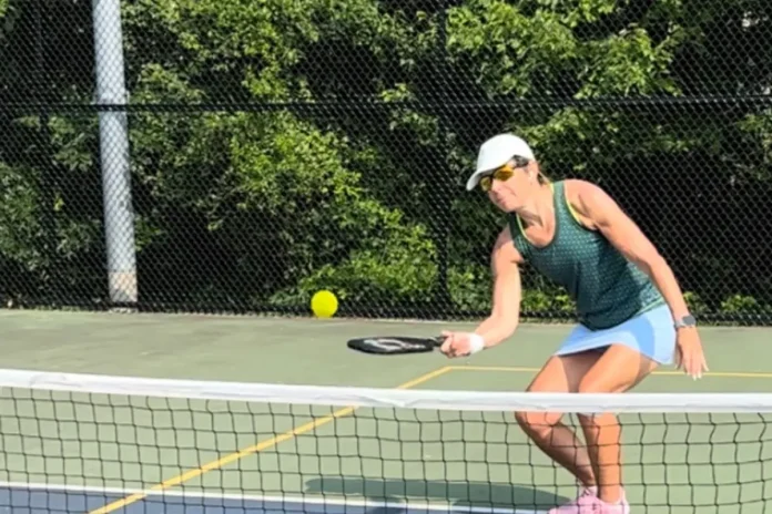 Pickleball Drills for Teamwork Improvement