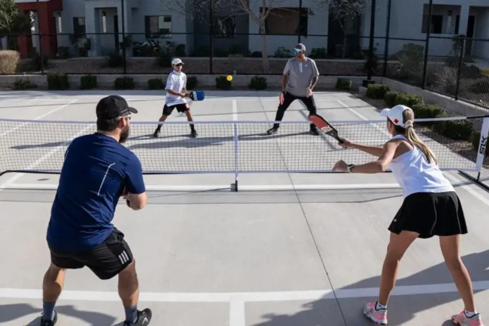 Pickleball Etiquette for Open Play