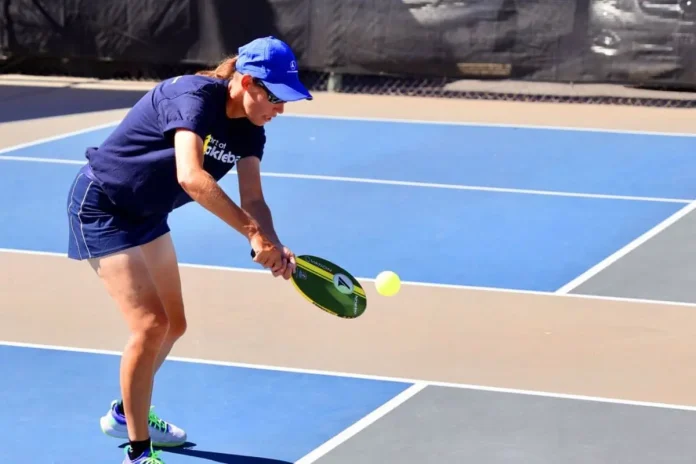 Pickleball Fourth Shot Strategy