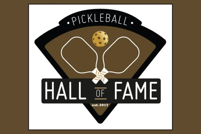 Pickleball Hall of Fame 2025 Inductees