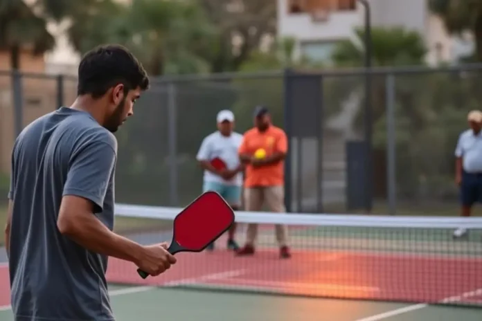 Pickleball Is Taking Over Thiruvananthapuram