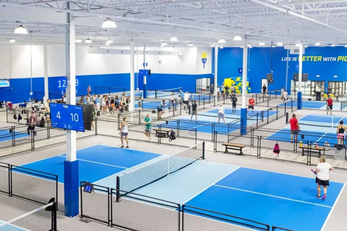 Pickleball Kingdom North Aurora Opening