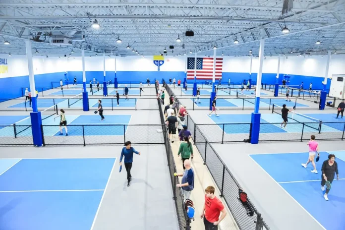 Pickleball Kingdom Sun Prairie Launch