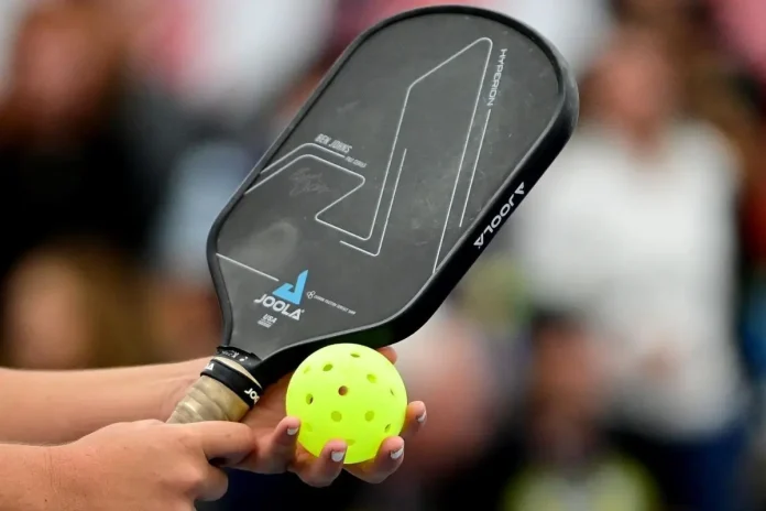 Pickleball Origin True Story