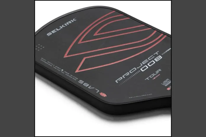 Pickleball Paddle Core Crushing