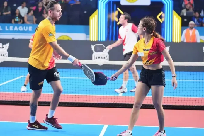 Pickleball Players Tournament Mumbai 2025: