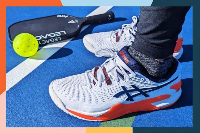Pickleball Shoes vs Paddle Performance