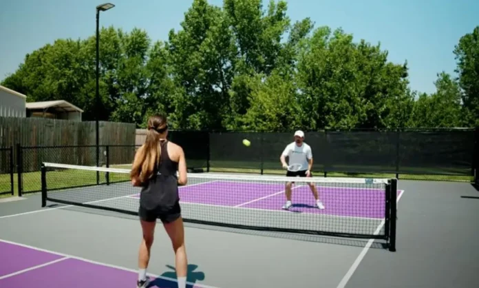 Pickleball Shot Reset Techniques