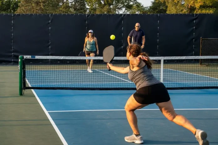 Pickleball Strength Training Program