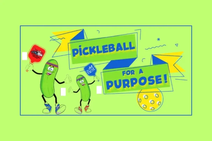 Pickleball for a Purpose Tournament Scholarships