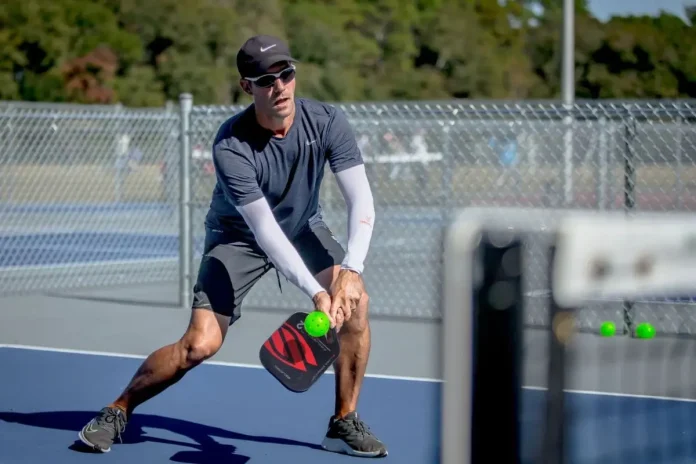PickleballPre-Serve Routine Power Tips