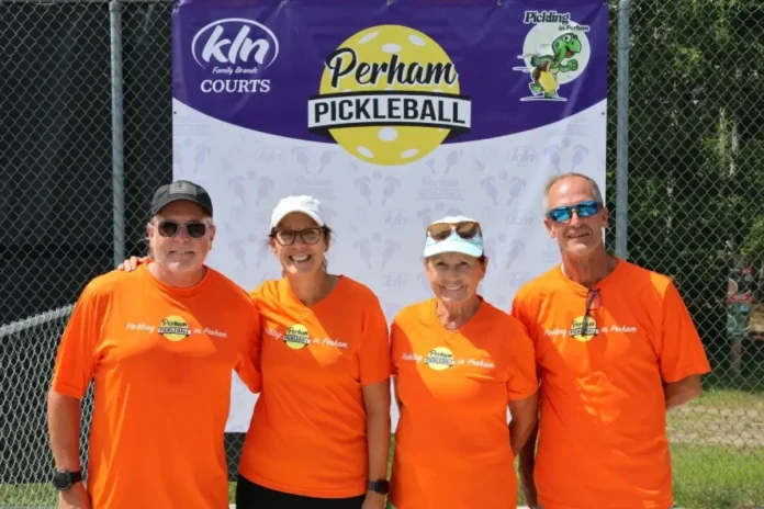 Pickling in Perham Summer Classic Growth