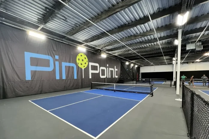 Pin Point Raleigh Pickleball Tournament