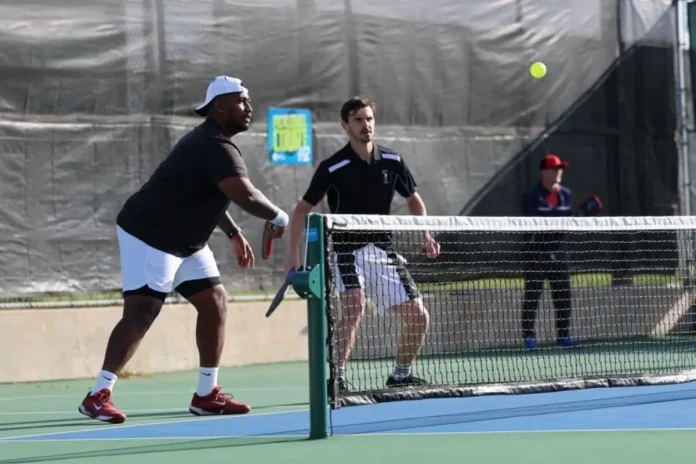 Positively Pickled Pickleball Tournament Fundraiser