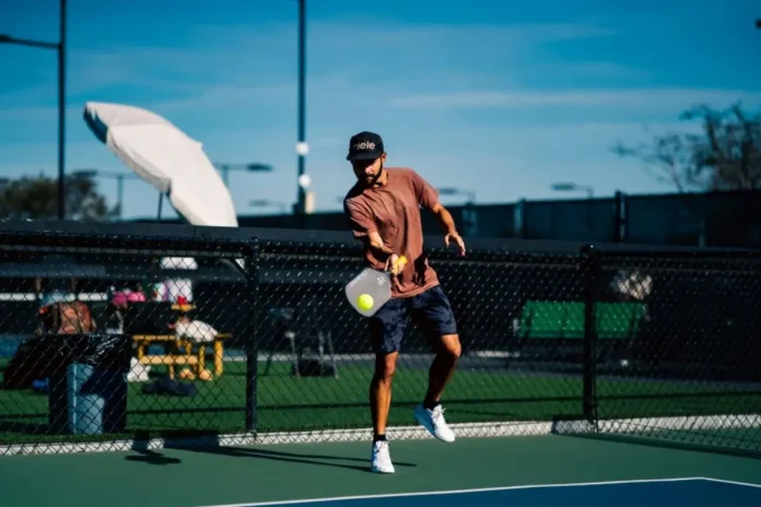 Project Rally Pickleball Cancer Survivors