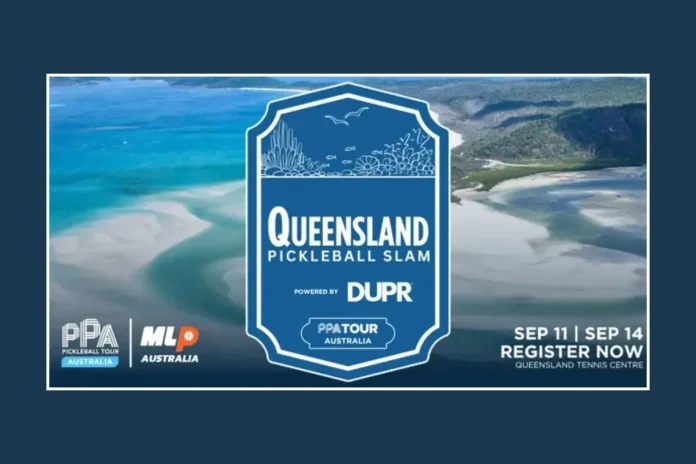 QLD Pickleball Slam Prize Tournament
