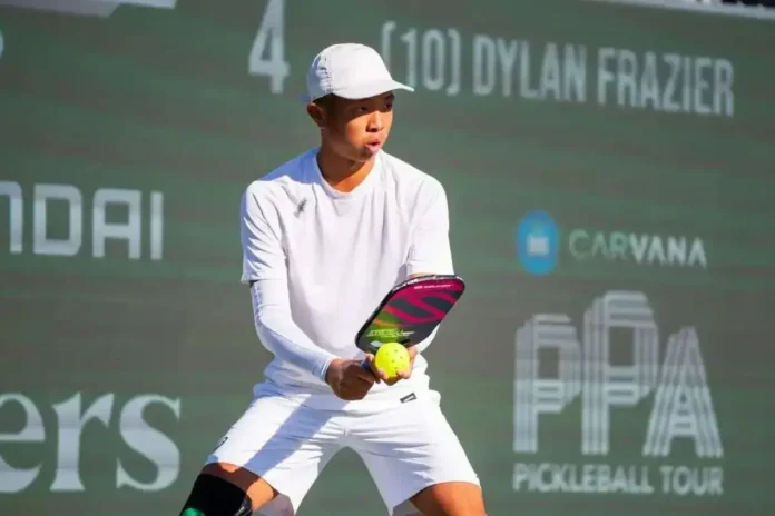 Quang Duong Pickleball Contract Fallout