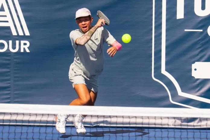 Quang Duong Pickleball Strategy Debate