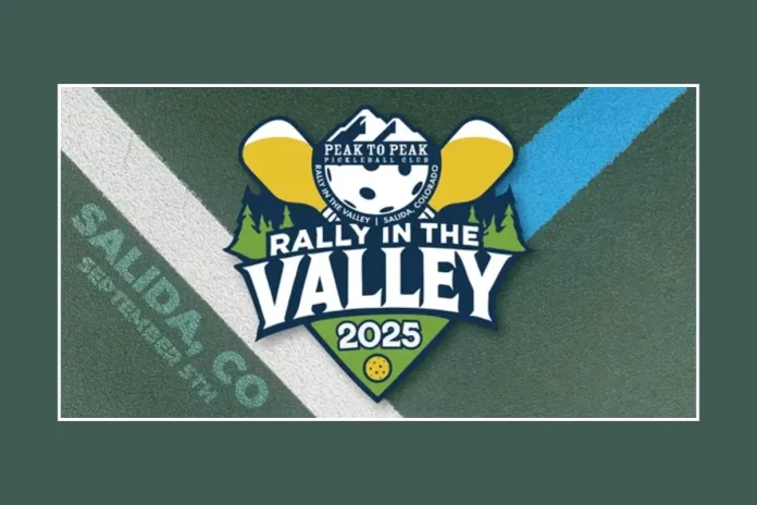 Rally in the Valley Pickleball Tournament
