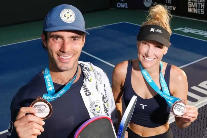 Richard Livornese Jr and Jillian Braverman