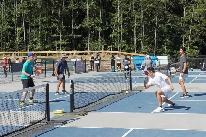 Richmond Pickleball Court Shortage