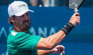 Riley Newman and Jay Devilliers Stage Dramatic Comeback to Clinch Semifinal Berth at Veolia Bristol Open