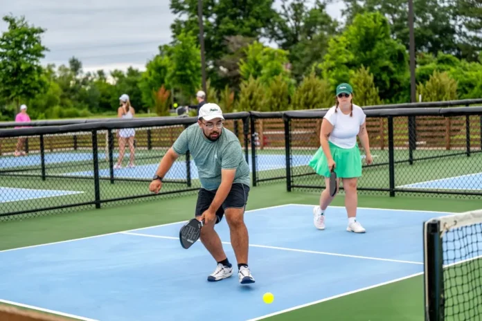 Rock the Pickle Beginner Pickleball Lesson Rock the Pickle Beginner Pickleball Lesson