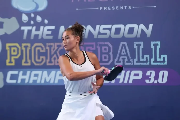 Roos Van Reek Hong Kong Open Victory