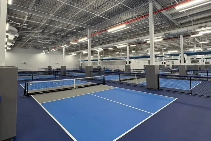 SPORTIME Pickleball Wayne Grand Opening