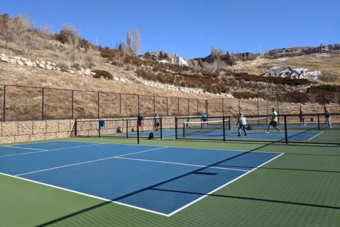 Salt Lake City Pickleball Expansion